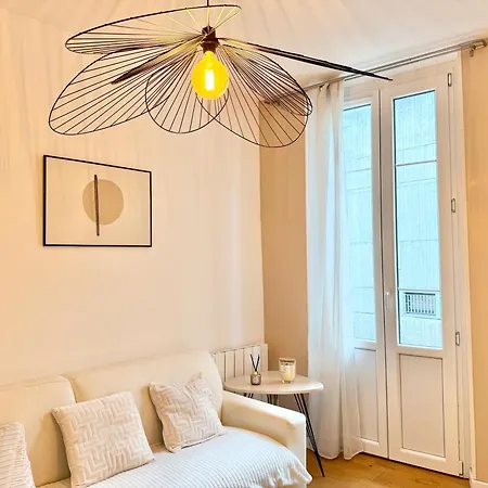 Le Palme D'or, 3 Pieces - Impasse Privee - 7 Pers * Cannes