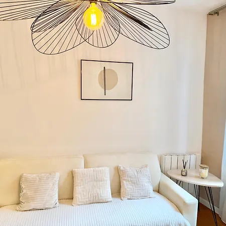 Le Palme D'or, 3 Pieces - Impasse Privee - 7 Pers Apartment Cannes