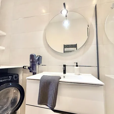 Apartment Le Palme D'or, 3 Pieces - Impasse Privee - 7 Pers *