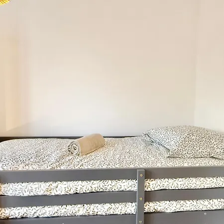 Apartment Le Palme D'or, 3 Pieces - Impasse Privee - 7 Pers