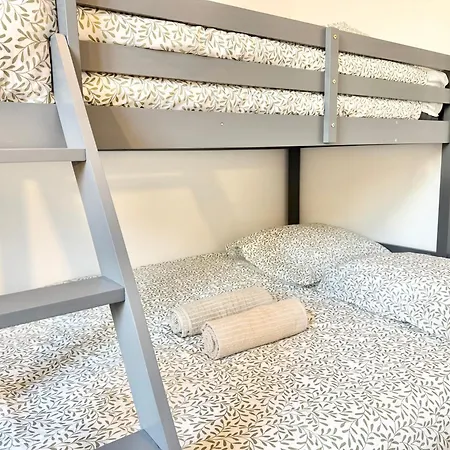 Apartment Le Palme D'or, 3 Pieces - Impasse Privee - 7 Pers Cannes
