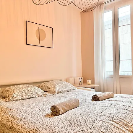 Apartment Le Palme D'or, 3 Pieces - Impasse Privee - 7 Pers *