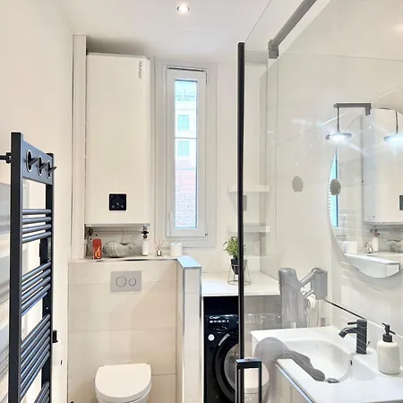 Le Palme D'or, 3 Pieces - Impasse Privee - 7 Pers アパート