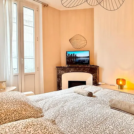 Le Palme D'or, 3 Pieces - Impasse Privee - 7 Pers *