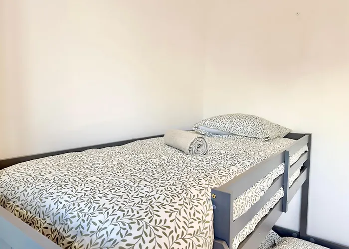 דירה Le Palme D'or, 3 Pieces - Impasse Privee - 7 Pers *