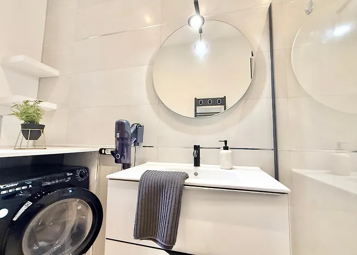 דירה Le Palme D'or, 3 Pieces - Impasse Privee - 7 Pers *