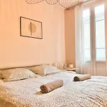 Appartement Le Palme D'or, 3 Pièces - Impasse Privée - 7 Pers *