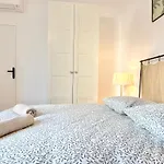 Le Palme D'or, 3 Pieces - Impasse Privee - 7 Pers Apartmán