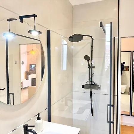 Διαμέρισμα Le Palme D'or, 3 Pieces - Impasse Privee - 7 Pers