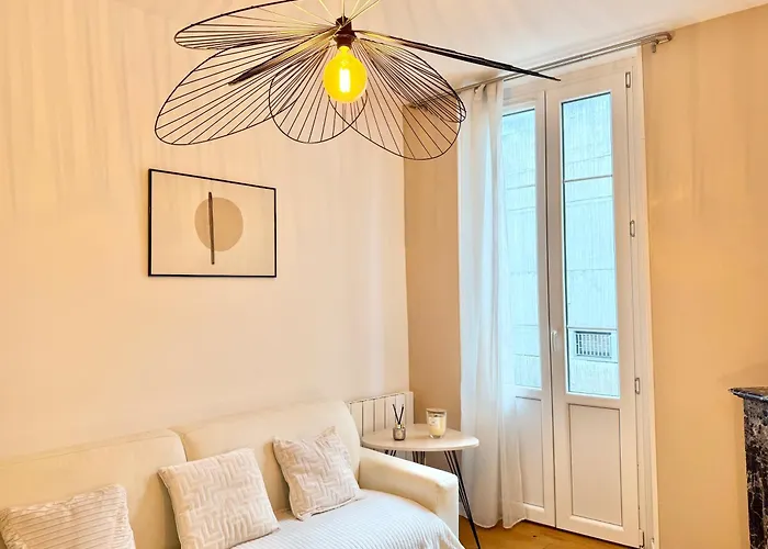 Le Palme D'or, 3 Pieces - Impasse Privee - 7 Pers * Κάννες