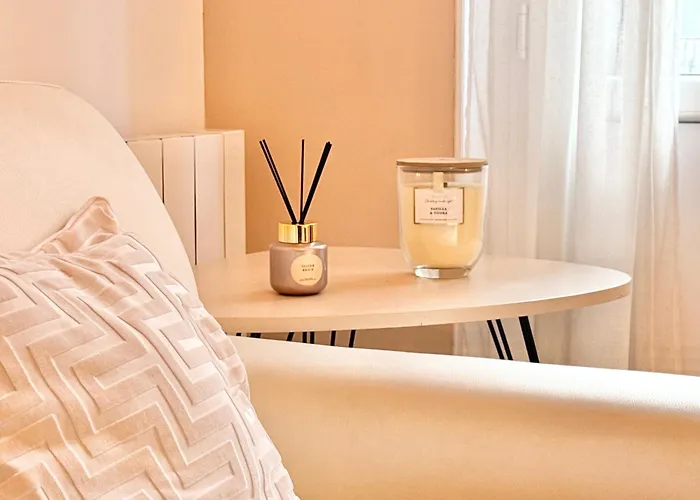 Le Palme D'or, 3 Pieces - Impasse Privee - 7 Pers Apartman