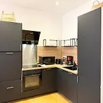 Apartment Le Palme D'or, 3 Pieces - Impasse Privee - 7 Pers Cannes