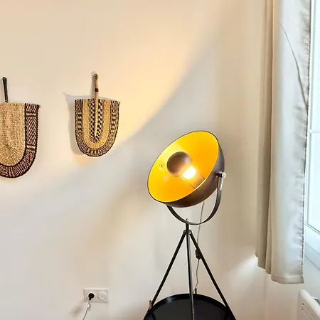 Le Palme D'or, 3 Pieces - Impasse Privee - 7 Pers דירה