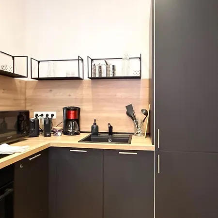 Apartmán Le Palme D'or, 3 Pieces - Impasse Privee - 7 Pers *