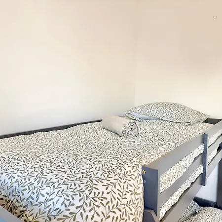 Apartmán Le Palme D'or, 3 Pieces - Impasse Privee - 7 Pers *