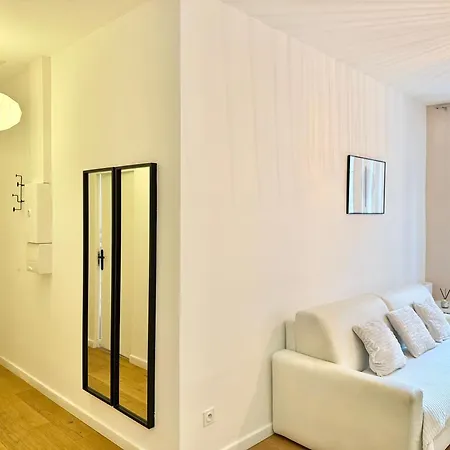 Le Palme D'or, 3 Pieces - Impasse Privee - 7 Pers קאן