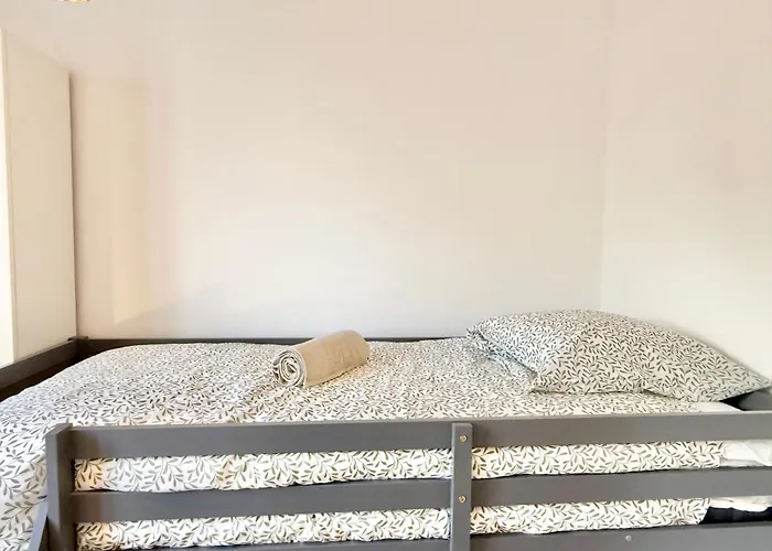 Apartmán Le Palme D'or, 3 Pieces - Impasse Privee - 7 Pers