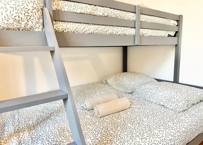 Apartmán Le Palme D'or, 3 Pieces - Impasse Privee - 7 Pers Cannes