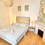 Le Palme D'or, 3 Pièces - Impasse Privée - 7 Pers Apartamento Cannes