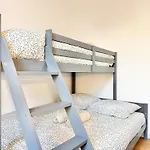Apartamento Le Palme D'or, 3 Pièces - Impasse Privée - 7 Pers *
