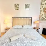 Le Palme D'or, 3 Pièces - Impasse Privée - 7 Pers Apartamento Cannes