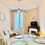 Apartamento Le Palme D'or, 3 Pièces - Impasse Privée - 7 Pers Cannes